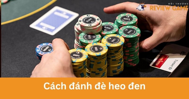 Cách đánh đè heo đen